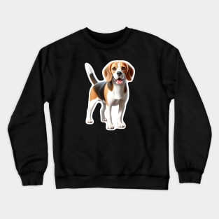 Beagle Crewneck Sweatshirt